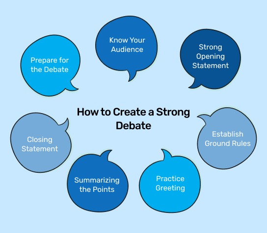 Friendly Debate Opponent: Tips for a Great Discussion!