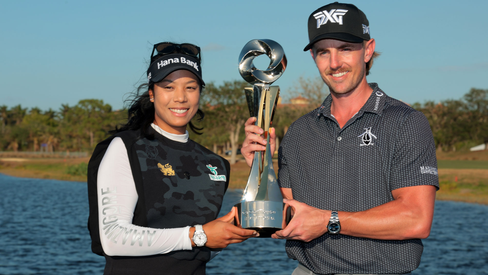 See Whos on Top: Grant Thornton Invitational Leaderboard & Rankings!