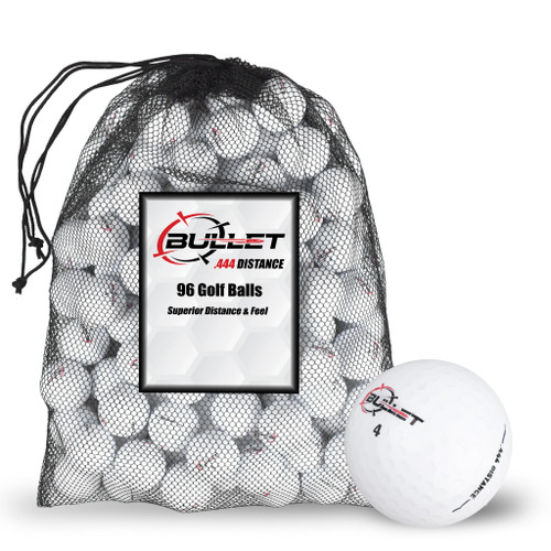 Bullet Golf Balls: Are They Right for Your Game? (Simple Guide)