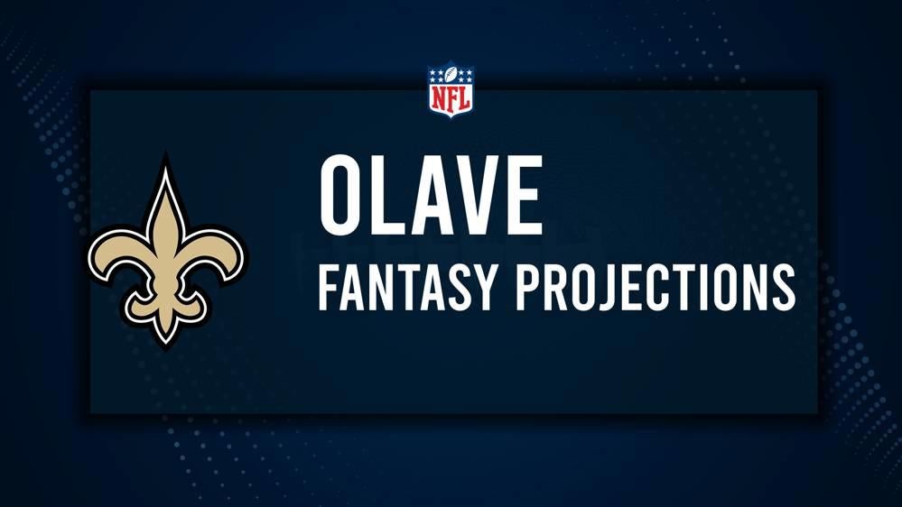 Flowers Olave Week 5: See Chris Olaves Fantasy impact?