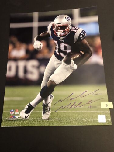 Where to Buy a Malcolm Mitchell Autograph? Best Deals Inside!