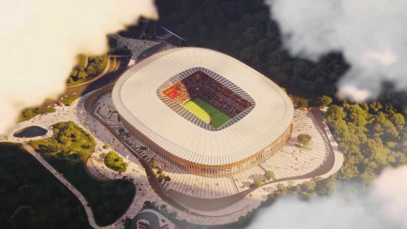 When Will the New Roma Stadium Open? Get the Latest Updates!