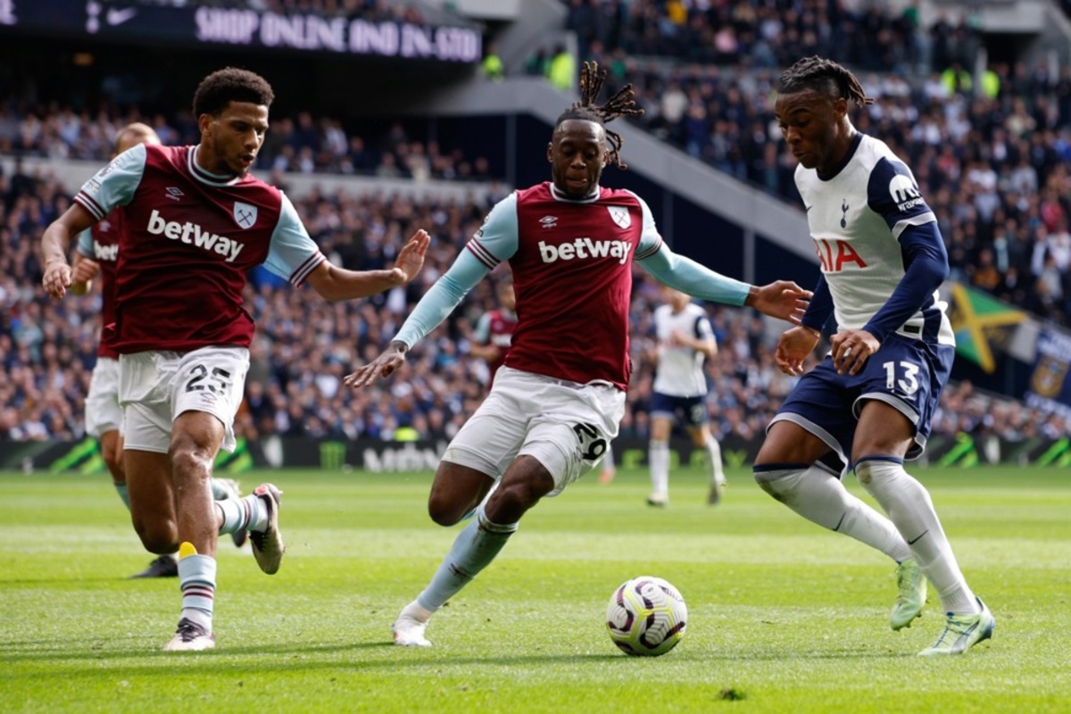 Man United vs Tottenham Tickets: Get Yours Before Theyre Gone!