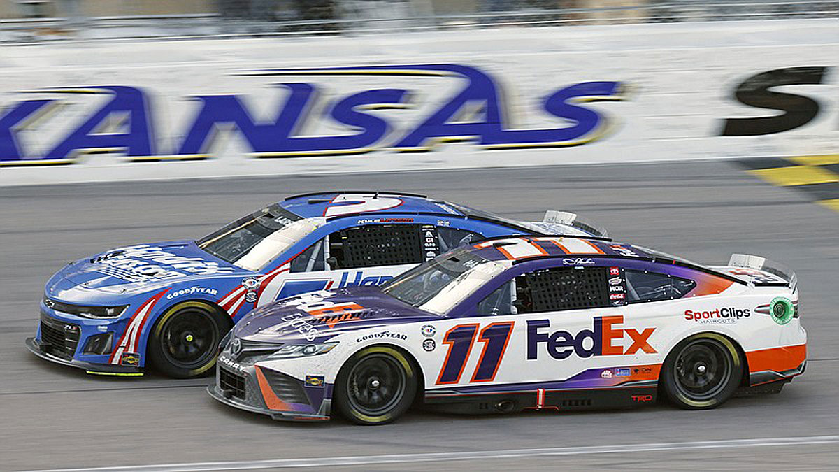 FedEx Denny Hamlin 2023 Wins: Check Out His Biggest Victories!