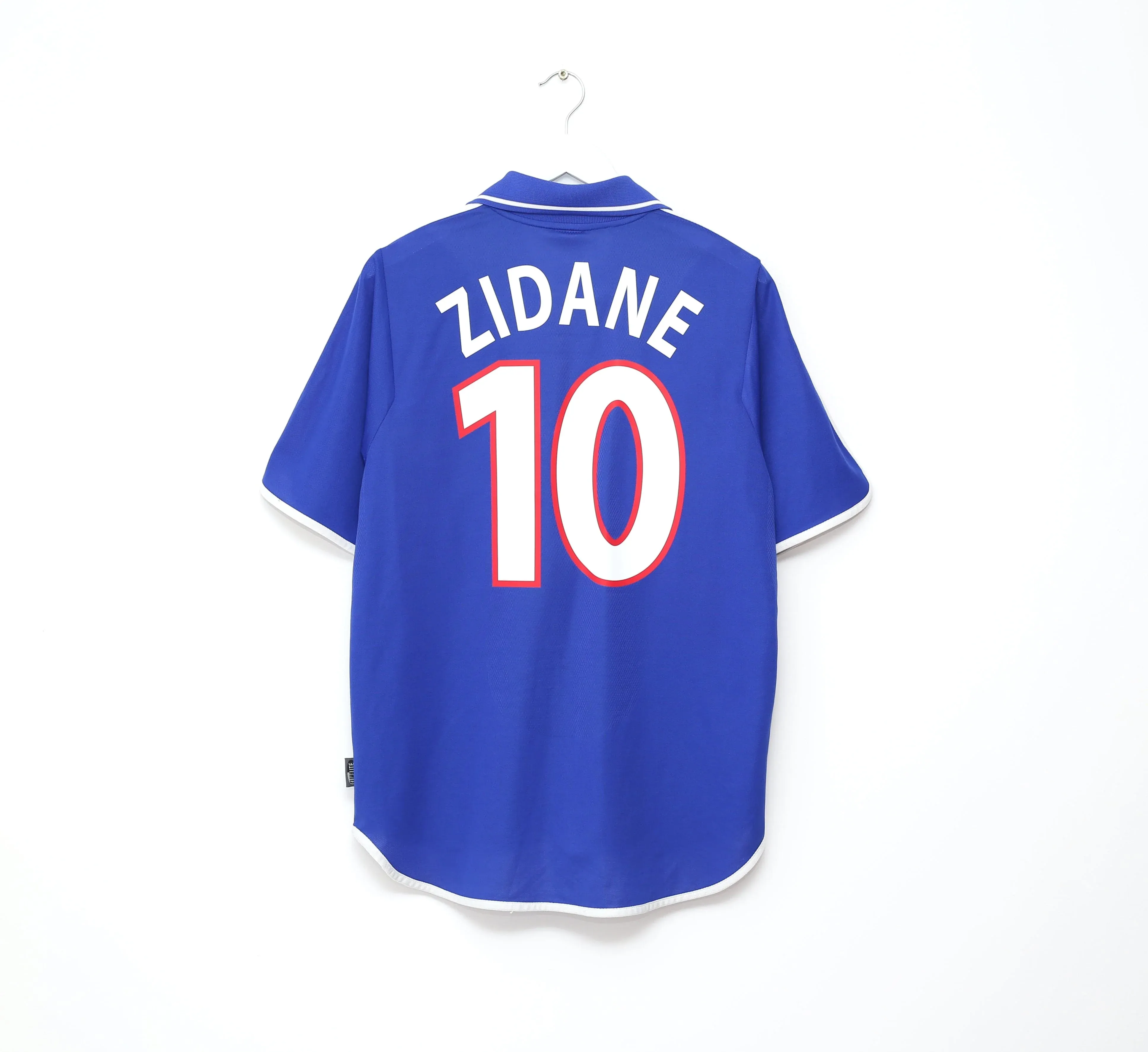 Get Your Zidane France Jersey: Authentic vs. Replica Explained!