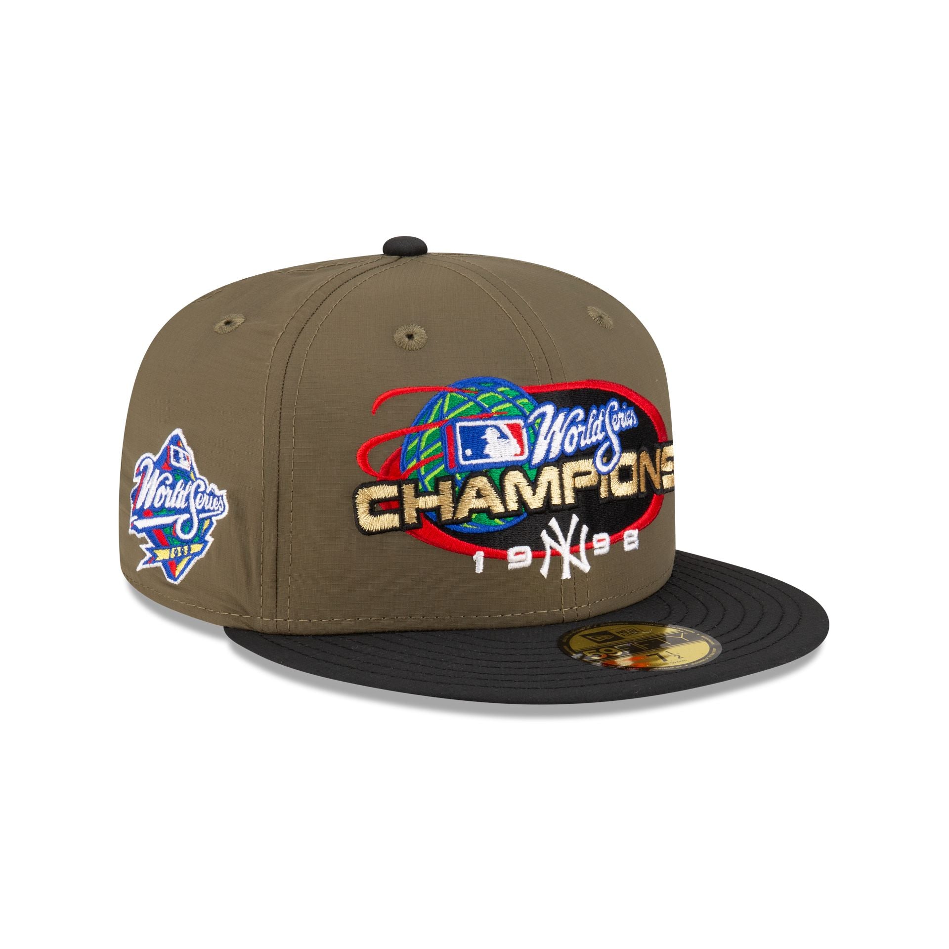 Own a Yankees World Series Cap: Rep Your Team in Style! (Classic and Modern Designs)