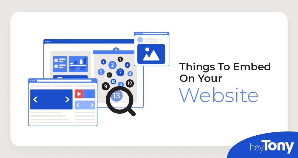 Poise Sending Embed: Best Ways to improve your Website.