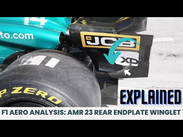 F1 Cars With Double Rear Wings: Learn the Basics!