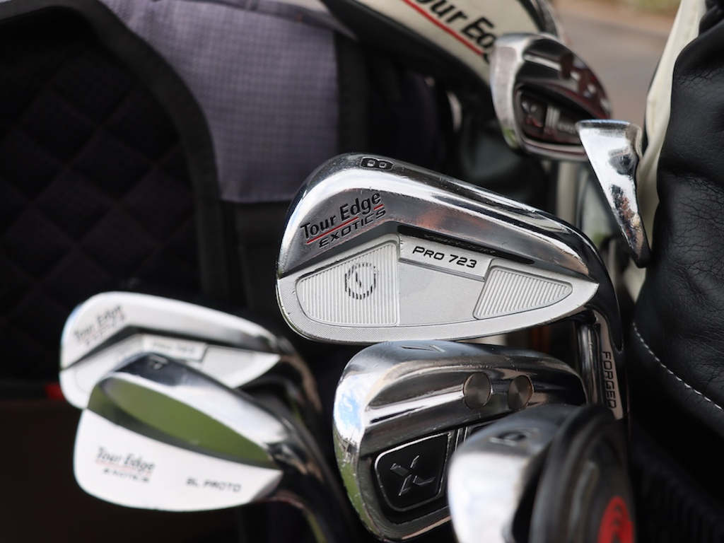 Bernhard Langer WITB: What clubs does the legend use?