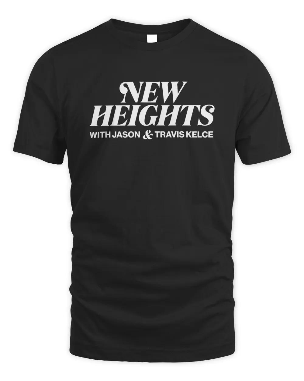 New Heights Podcast Merchandise: Show Your Support in Style!