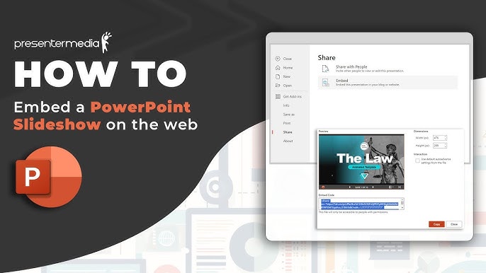 Poise Sending Embed: Best Ways to improve your Website.