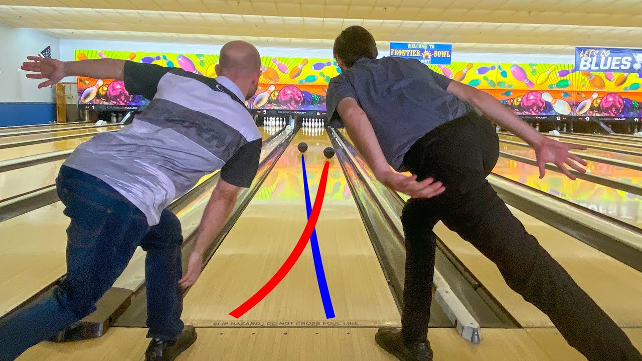 Left Handed vs Right Handed Bowling Shoes: Whats the Difference?