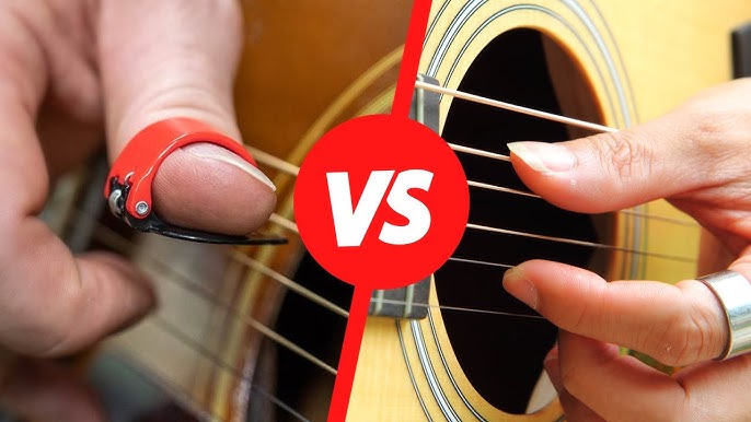 Why Use a Thumb Pick? The Advantages Explained Clearly