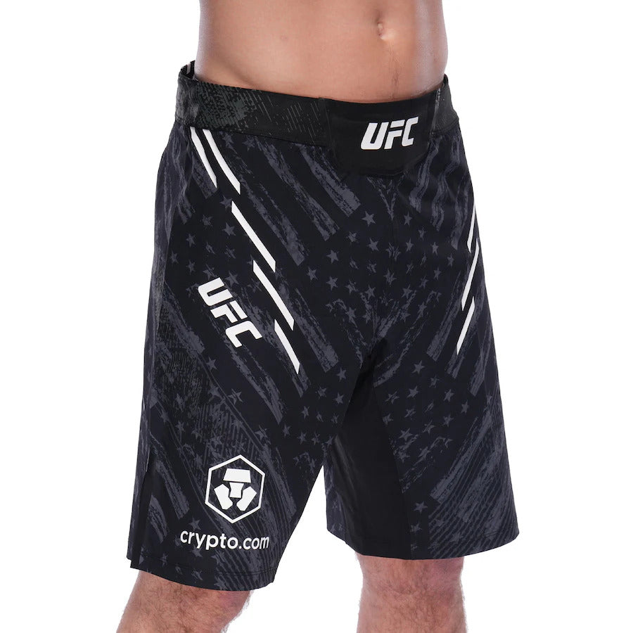 Justin Gaethje UFC 300 Shorts, a fan? Find, shop, and get it!
