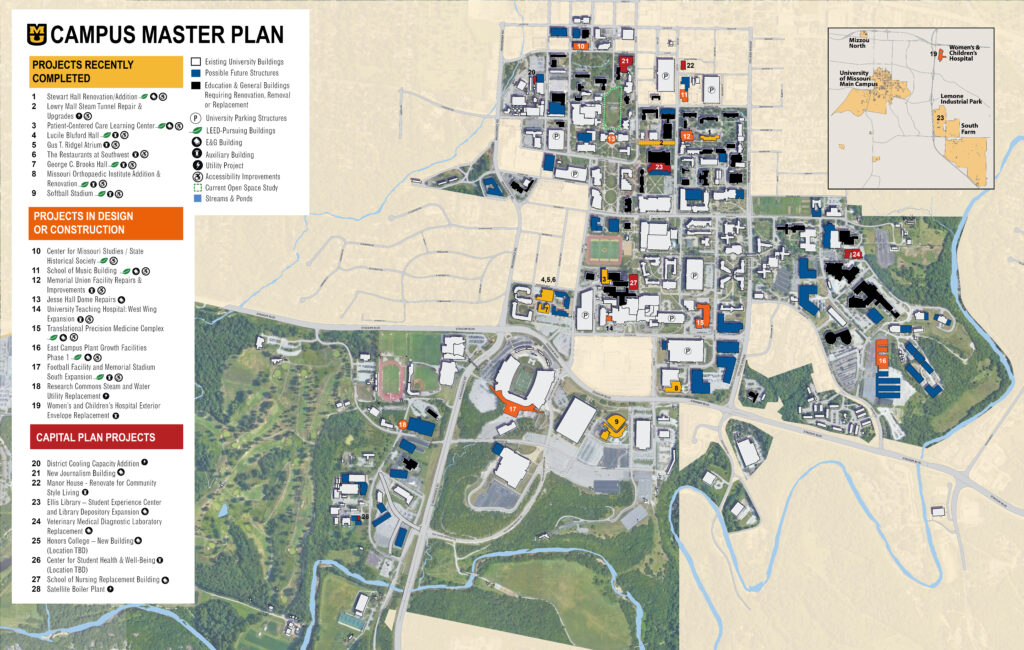 Mizzou Map: Your Essential Campus Navigation Tool!