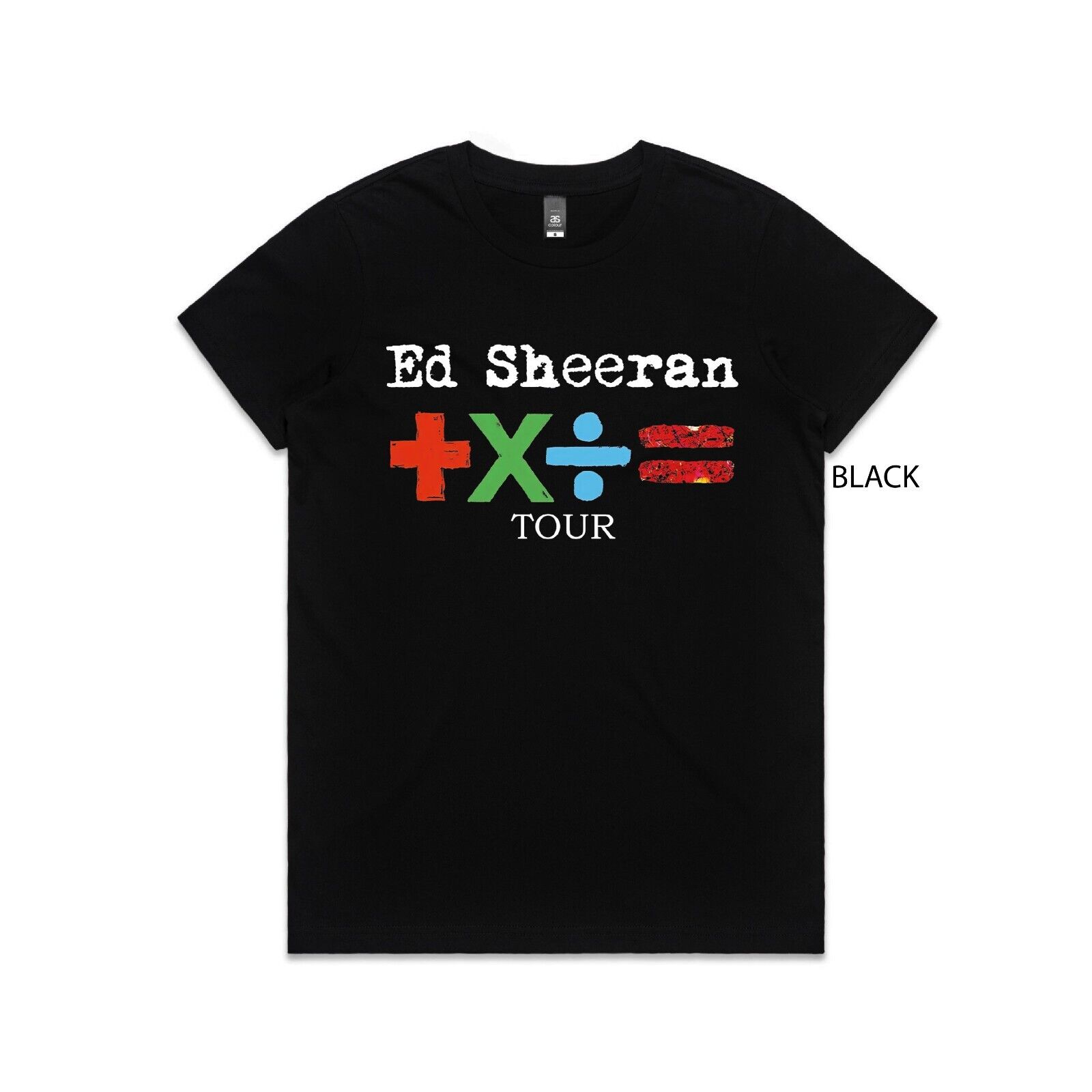 Official Ed Sheeran Shirt: Where to Buy Authentic Merch.