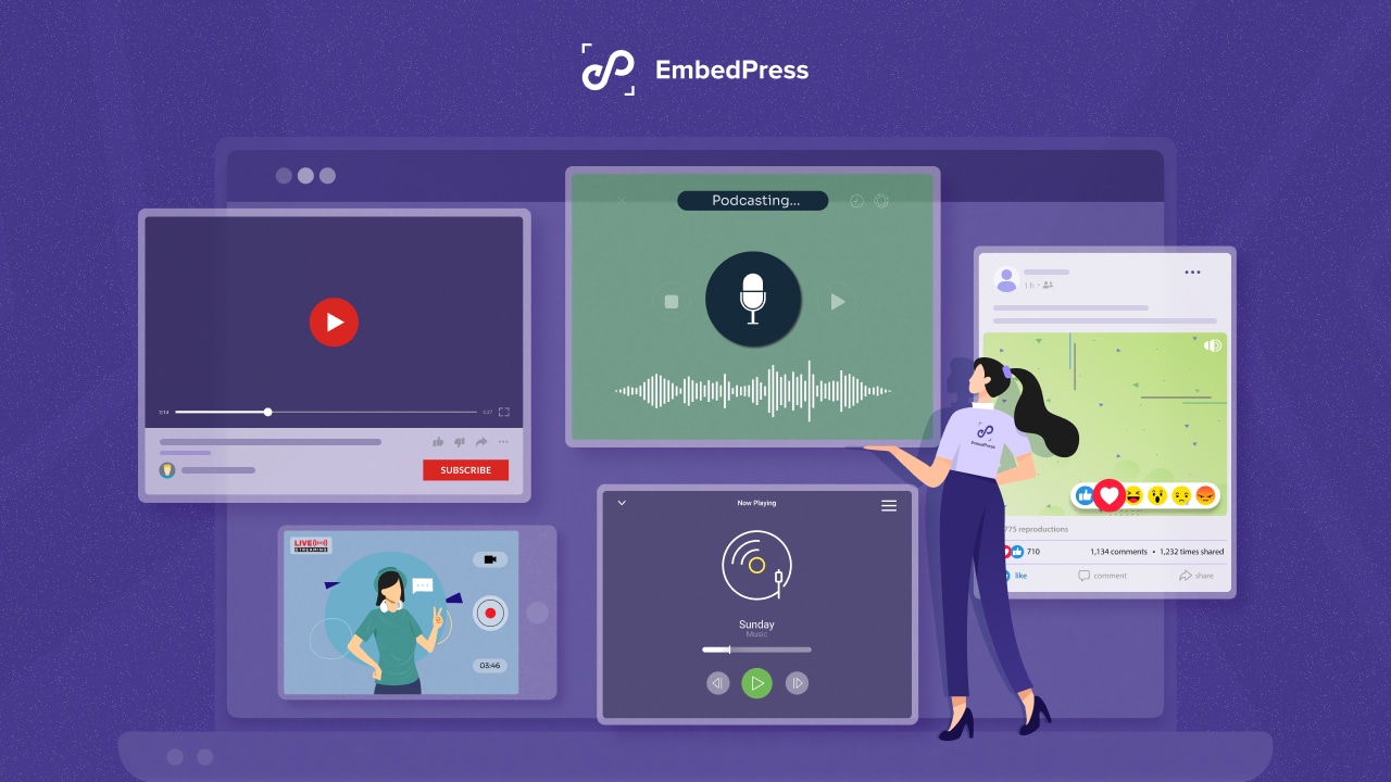Poise Sending Embed: Best Ways to improve your Website.
