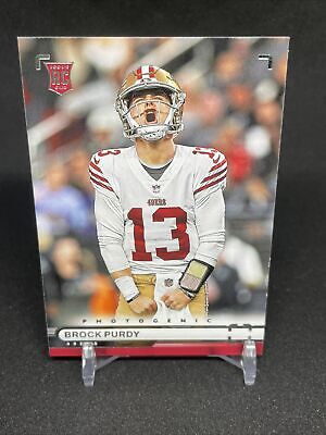 Brock Purdy Rookie Card: How Much Is It Worth Now?