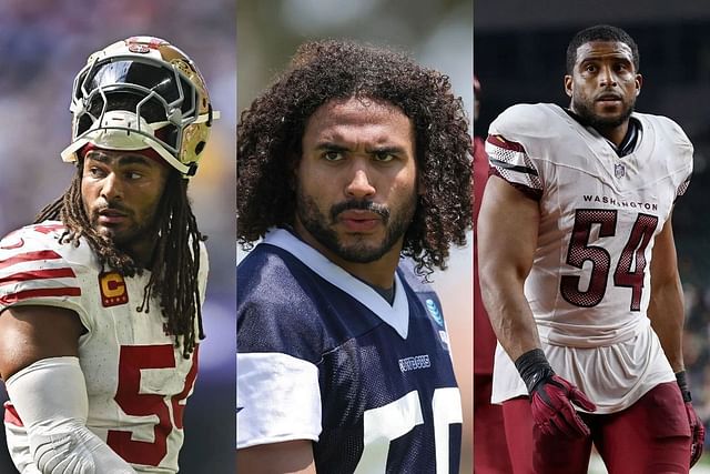 Need Week 5 Fantasy Advice? Start Kendricks or Smith: Here is the answer.