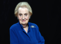 tone of madeline albright speech