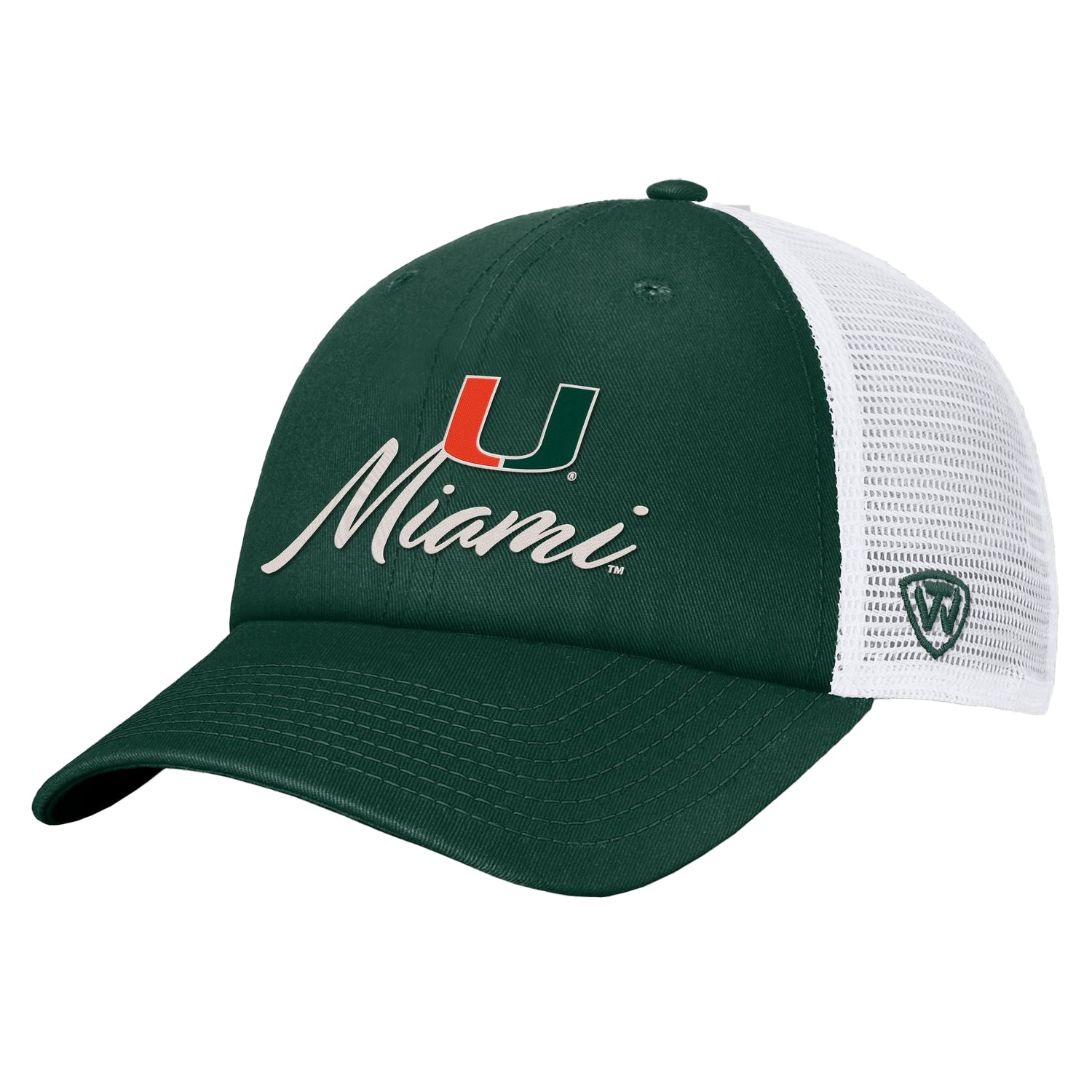 Shop Miami Hurricanes Hats - Best Deals & Styles Here!