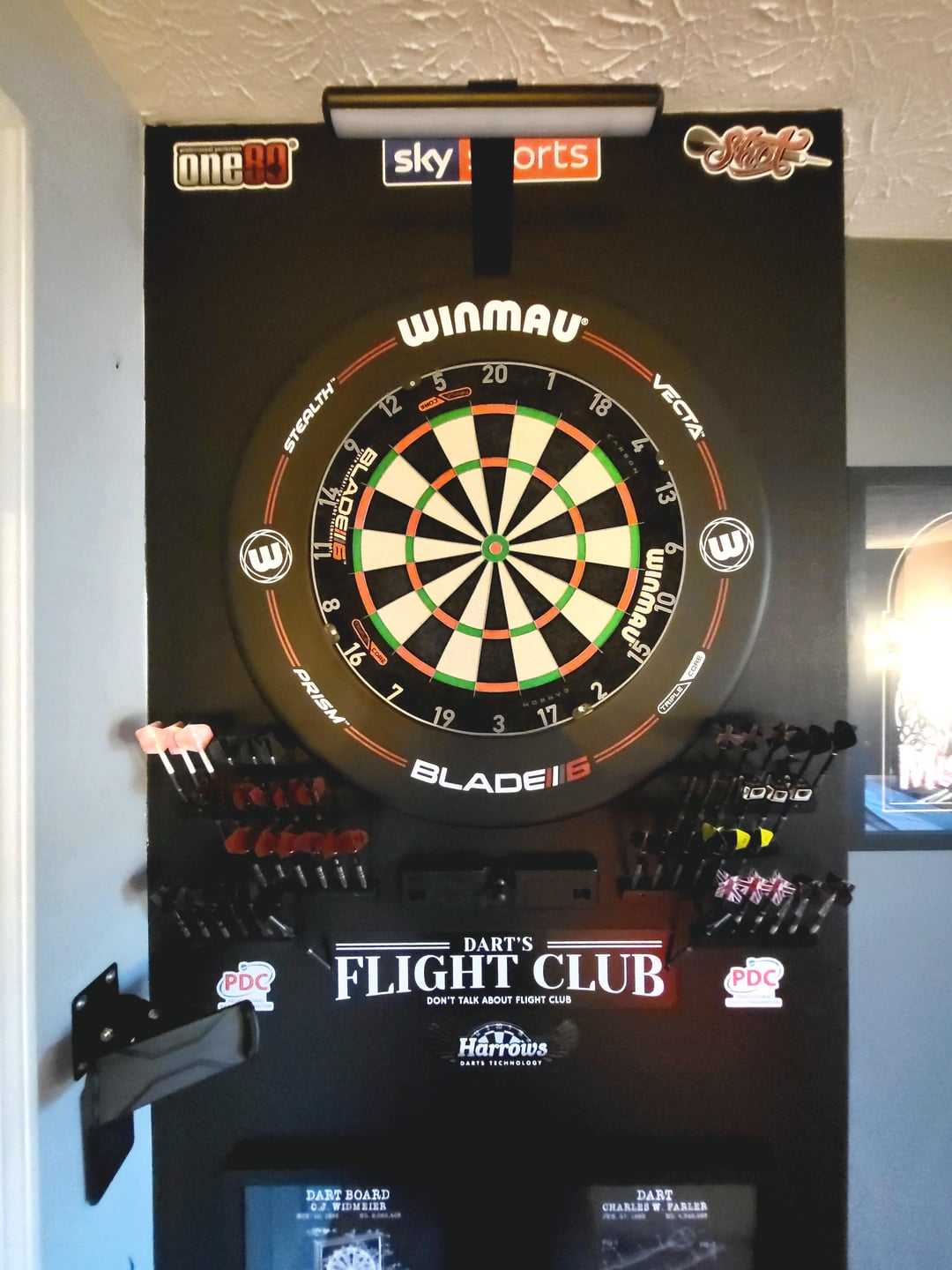 DIY Dart Throw Line: Create Your Own Perfect setup easily