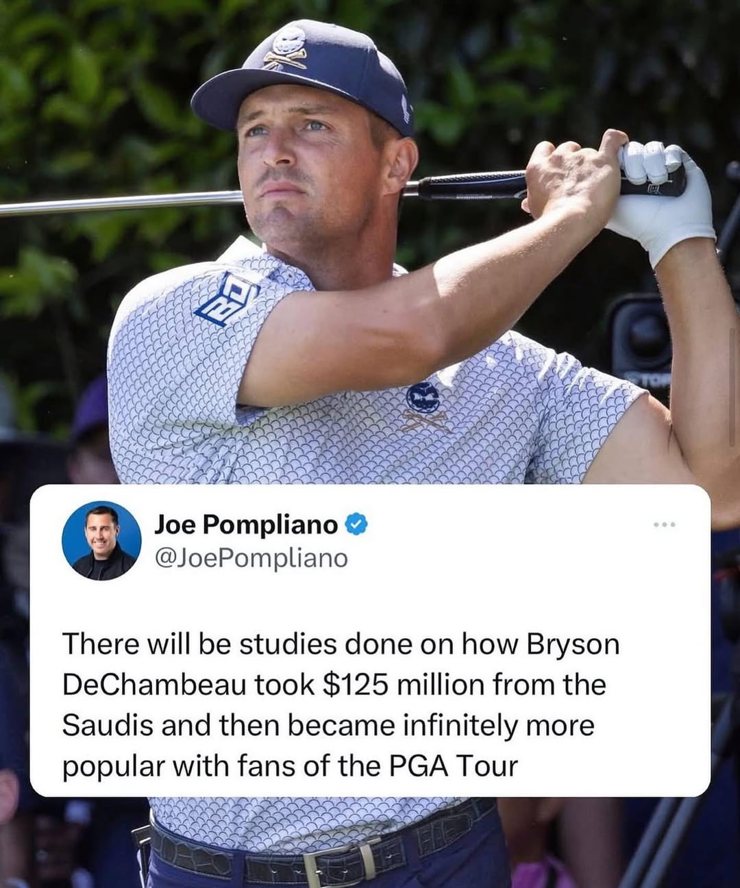 Want a Bryson DeChambeau Subscriber Tracker? Find the Best, Easy Tool.