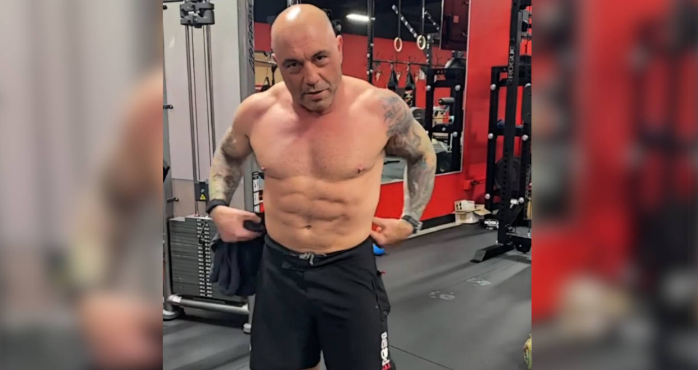 Joe Rogan Workout: How to Train for Strength & Health