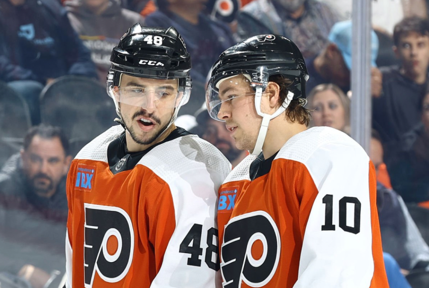 Flyers Trade Targets: Which Players Could Be on the Move?