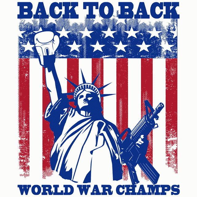 Back to Back World War Champs: The Ultimate Guide to Victory.