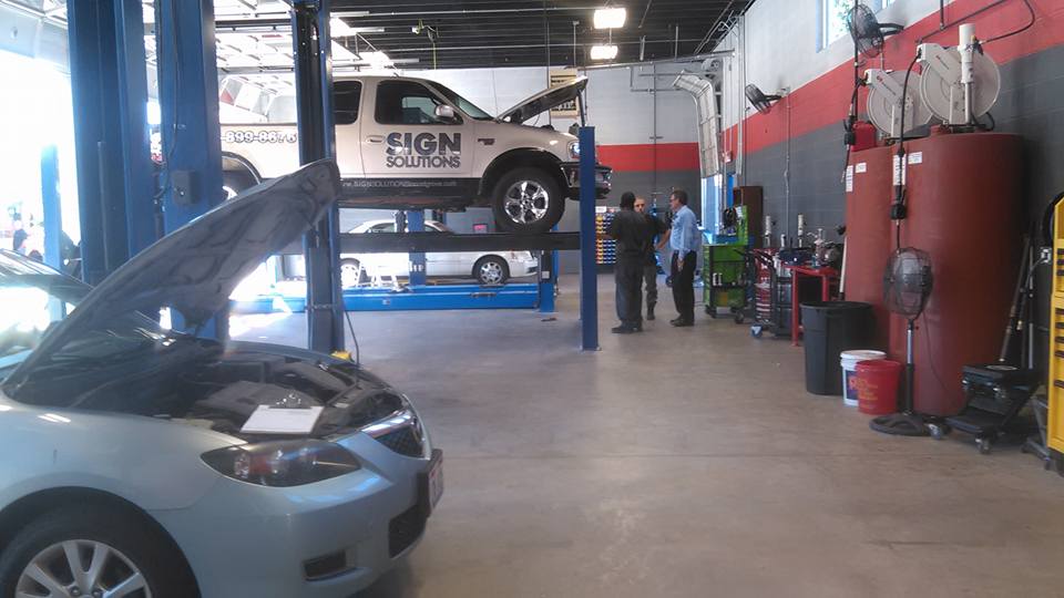 Car Problems? Call Brickyard Automotive (The Mechanic Shop You Can Trust)