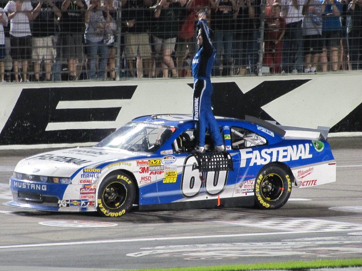 Nationwide Series Carl Edwards 2012: What a Year! (His Biggest Wins and Best Moments)