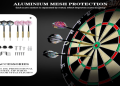 Best Sisal Dartboard? Top Picks for Your Game!