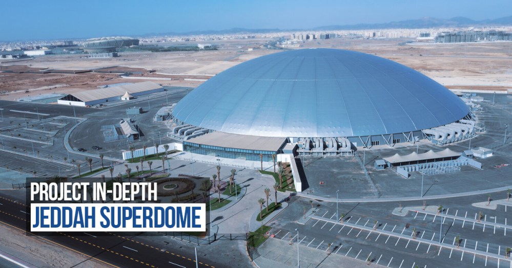 Jeddah Super Dome Events: See Whats Happening Now (2024)