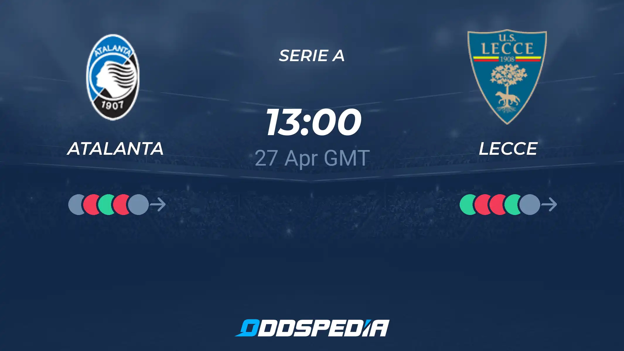 Checking U.S. Lecce vs Atalanta BC Stats: Simple Game Analysis
