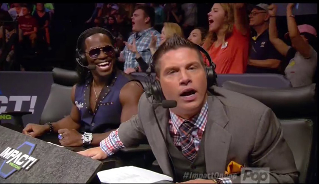 Will Josh Matthews Ever Return to WWE? Fans Wonder About a Comeback!
