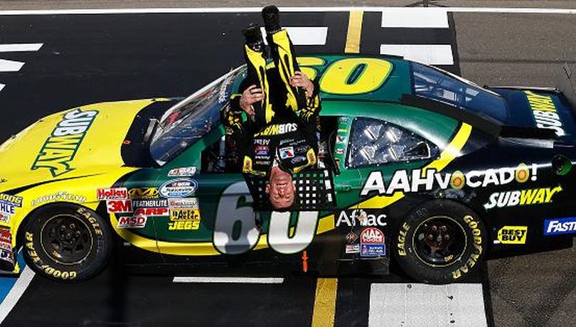 Nationwide Series Carl Edwards 2012: What a Year! (His Biggest Wins and Best Moments)