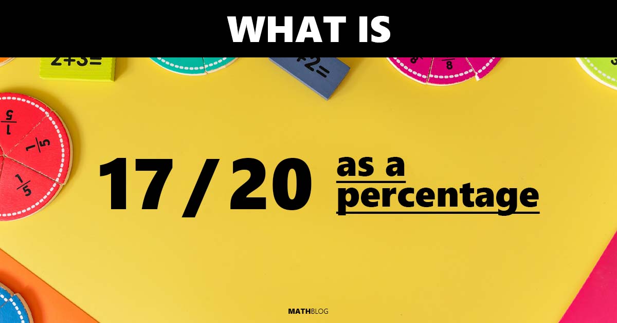 20 of 17: What Does It Mean? Simple Explanation & Examples