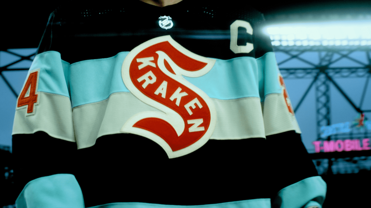 Get Your Seattle Kraken Winter Classic Jersey: A Fans Guide
