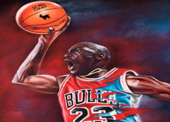 Buy a Michael Jordan Autographed Basketball: A Great Gift for Any Fan!