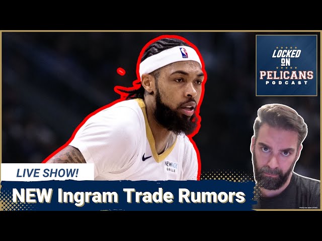 Brandon Ingram Rumors: Latest Buzz & Trade Talk (Whats Happening Now?)