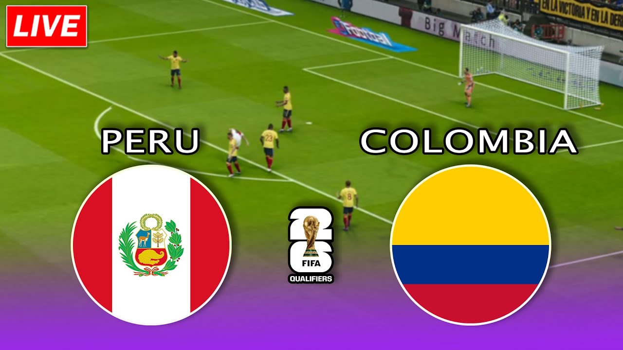 Peru vs Colombia Football Timeline: Check Out All The Past Games!