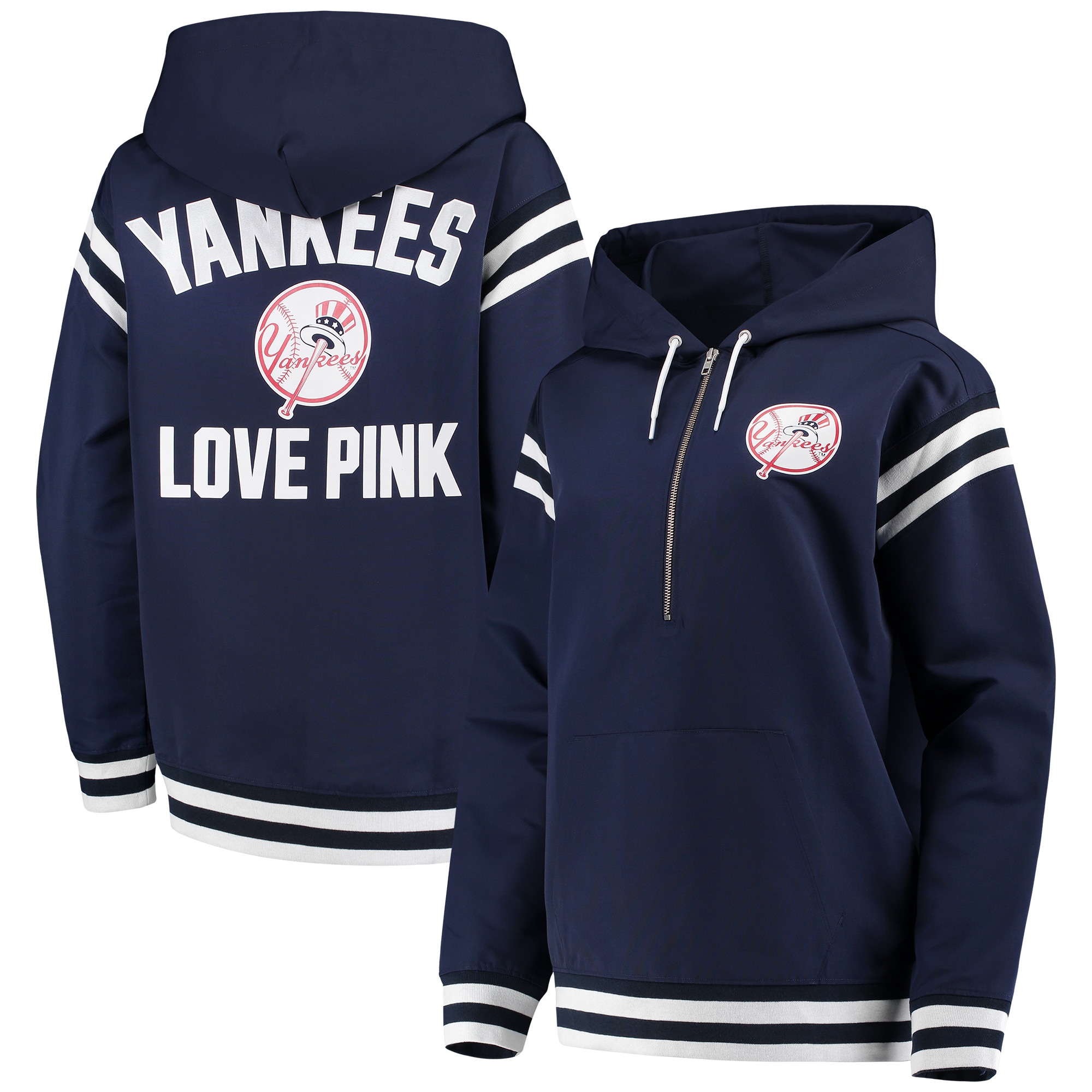 Yankees & Victorias Secret PINK: Shop the Coolest Collab Gear!