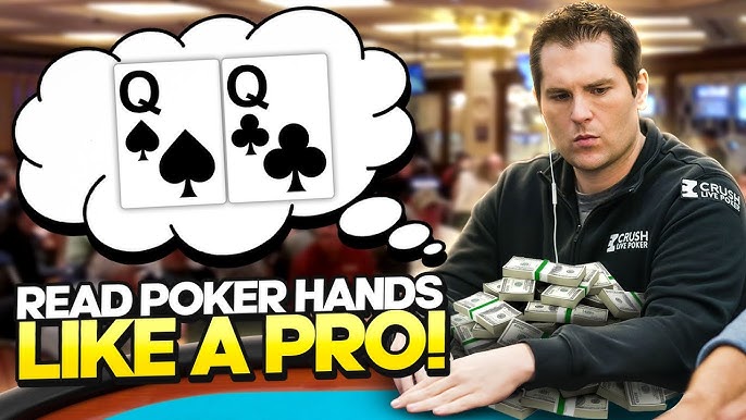 Read the Player Like a Pro! (Beginners Guide to Poker)