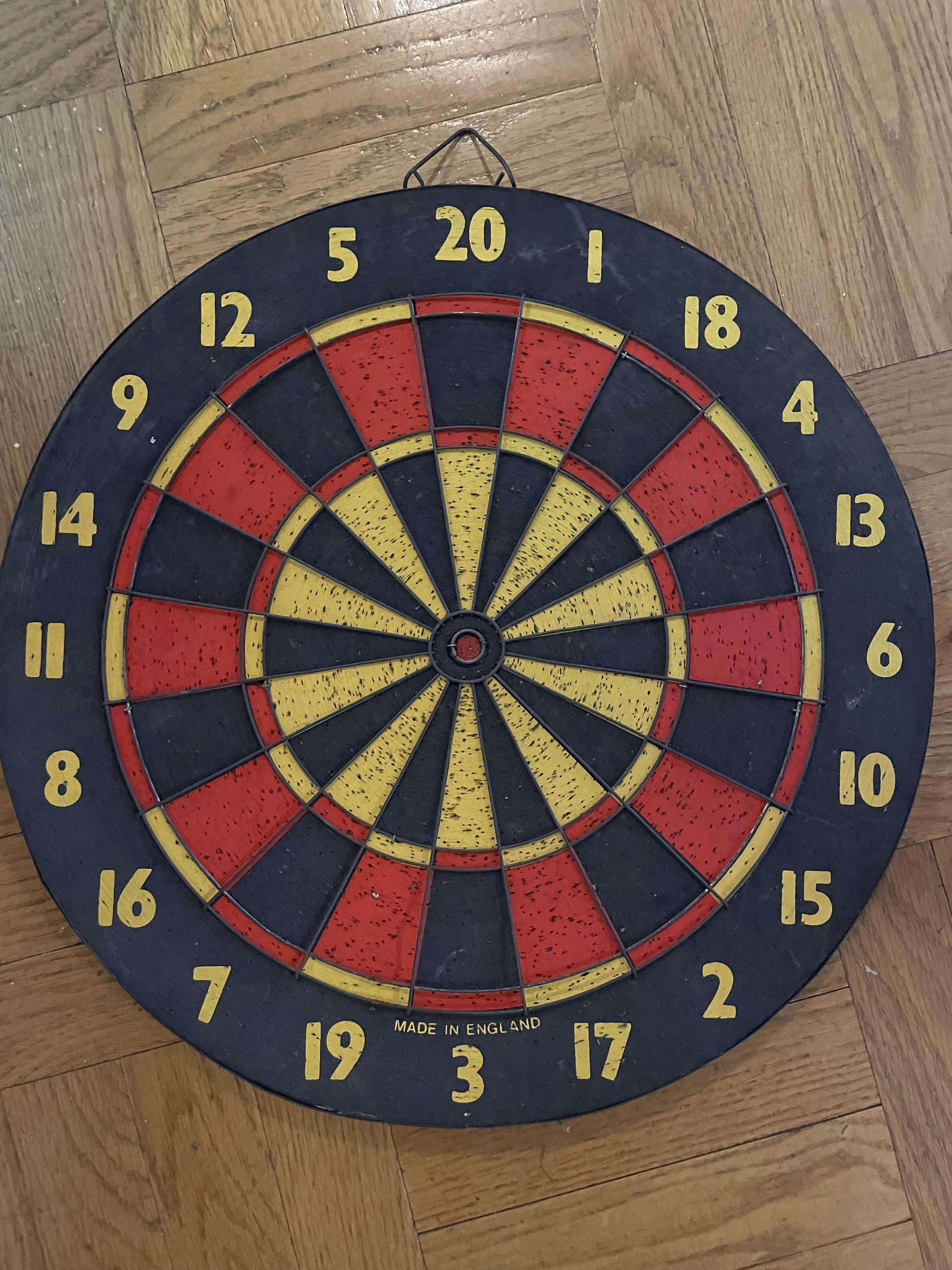 Dartboard Wood Explained: Everything You Need to Know Today