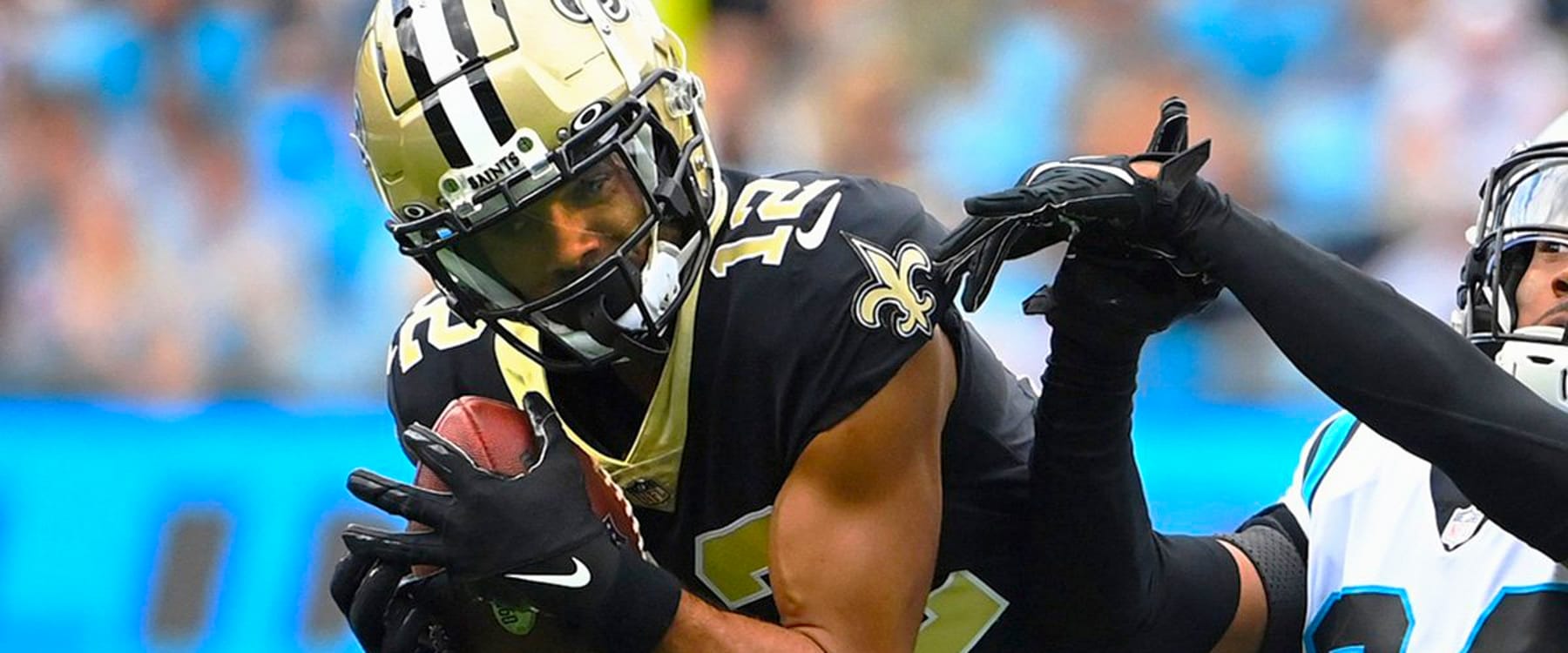 Must See: Flowers to Olave for a Week 5 Touchdown!