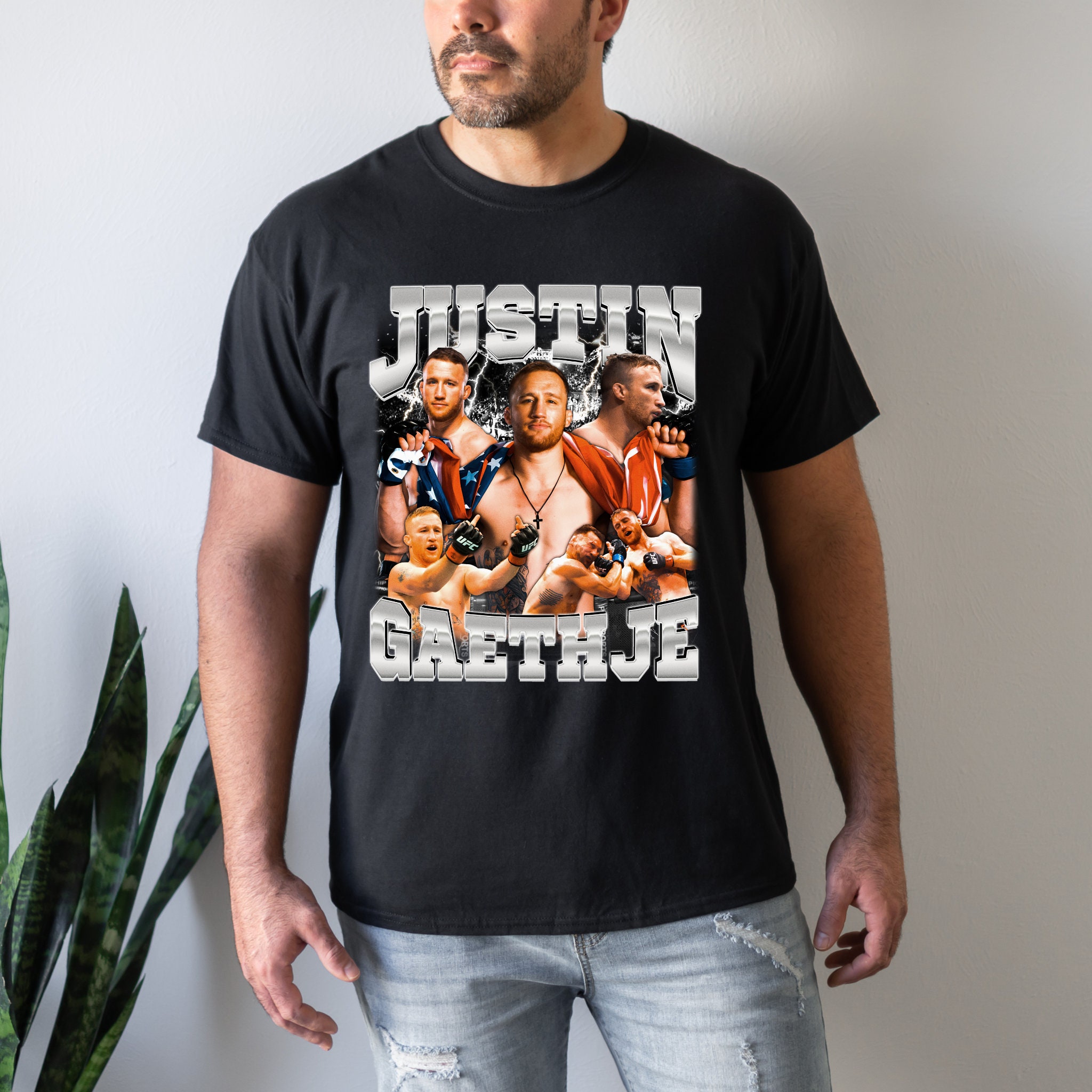 Get Your Justin Gaethje Shirt: Top Picks & Best Deals