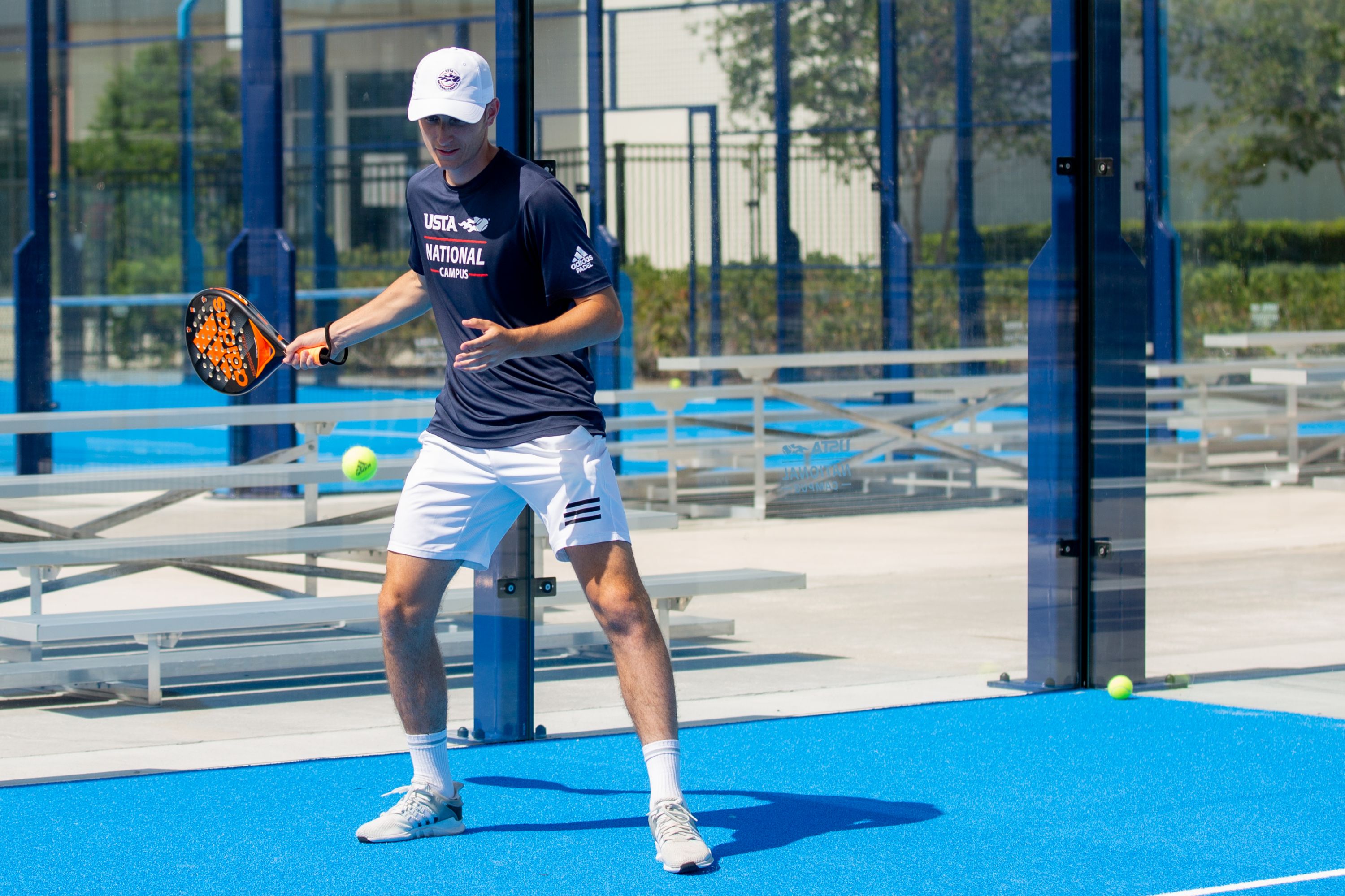 Padel Courts at USTA National Campus: Everything You Need to Know!