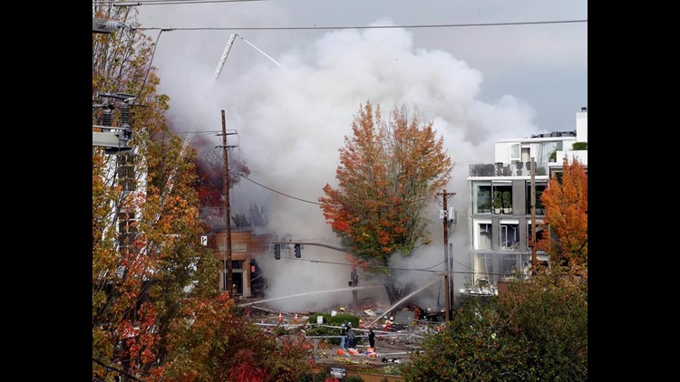 Portland Oregon Explosion 10/07/2024: Get the Latest Info and Stay Safe!