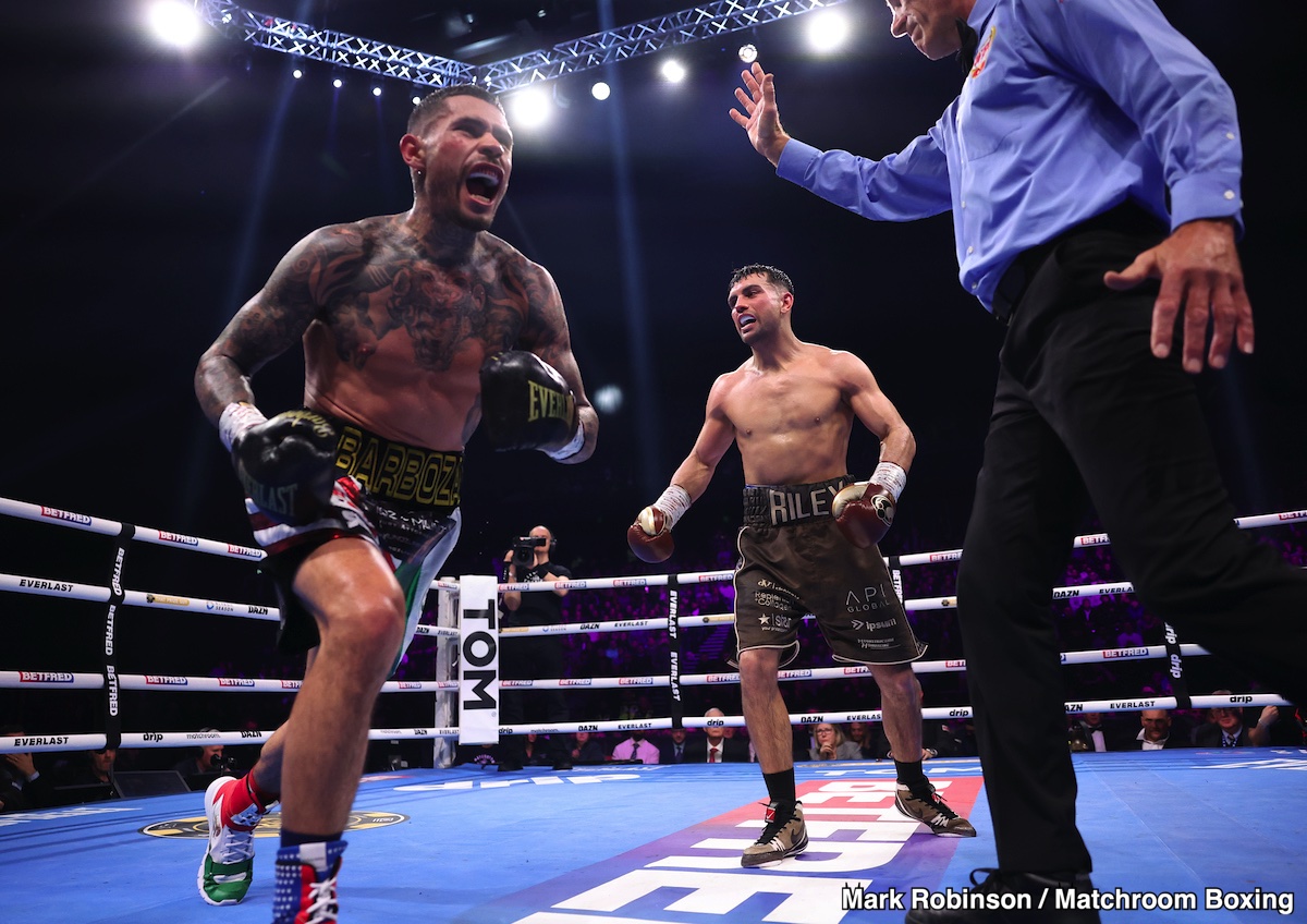 Boxing 24/7 News: Latest Updates and Fight Recaps (Your Daily Dose of Boxing Action)